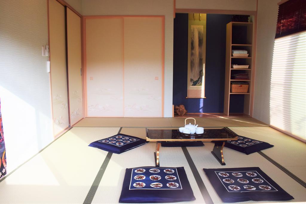 Fukuroutei Hotel Sosa Exterior photo
