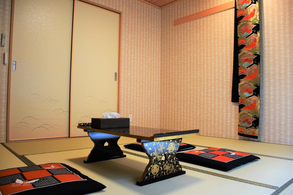 Fukuroutei Hotel Sosa Exterior photo