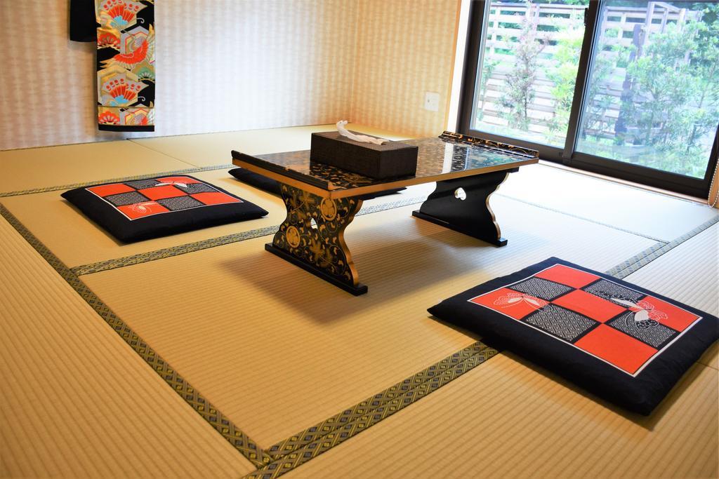 Fukuroutei Hotel Sosa Exterior photo