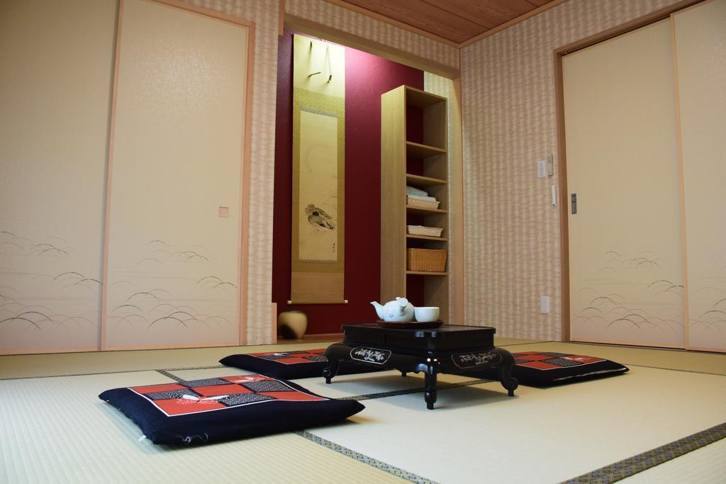 Fukuroutei Hotel Sosa Exterior photo