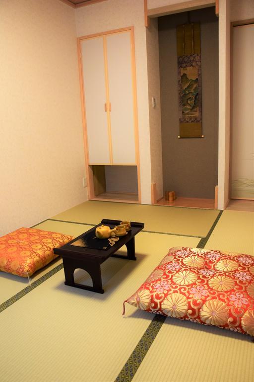 Fukuroutei Hotel Sosa Exterior photo