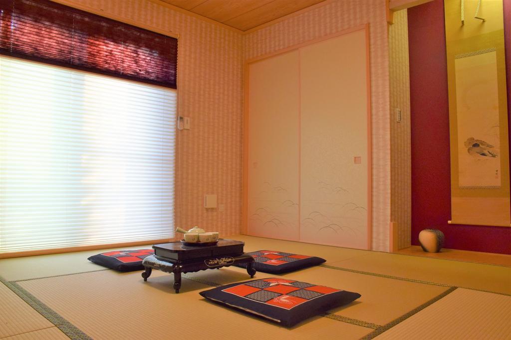 Fukuroutei Hotel Sosa Exterior photo