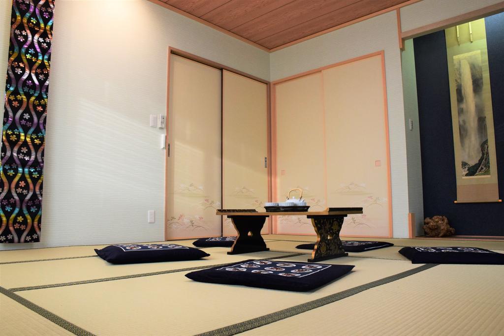 Fukuroutei Hotel Sosa Exterior photo